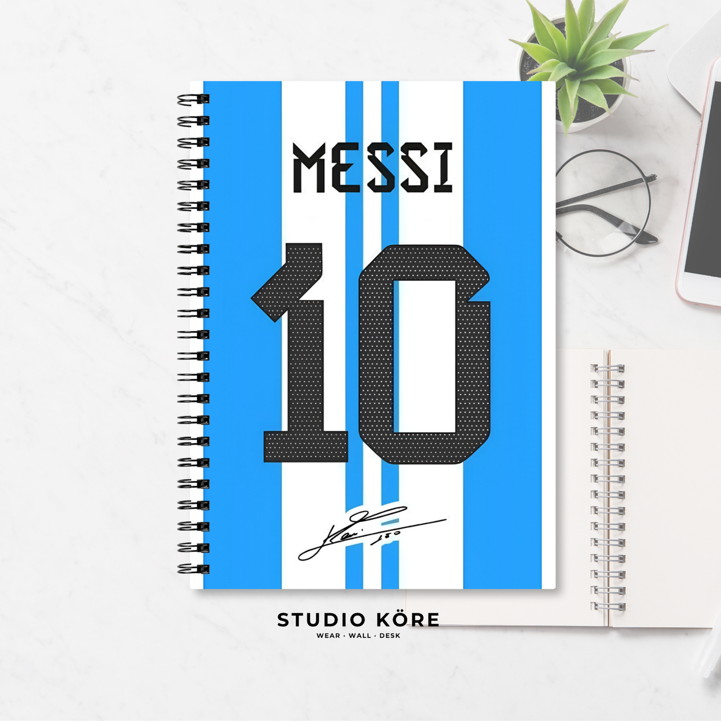 Agenda Futbolera Argentina Diseño 2