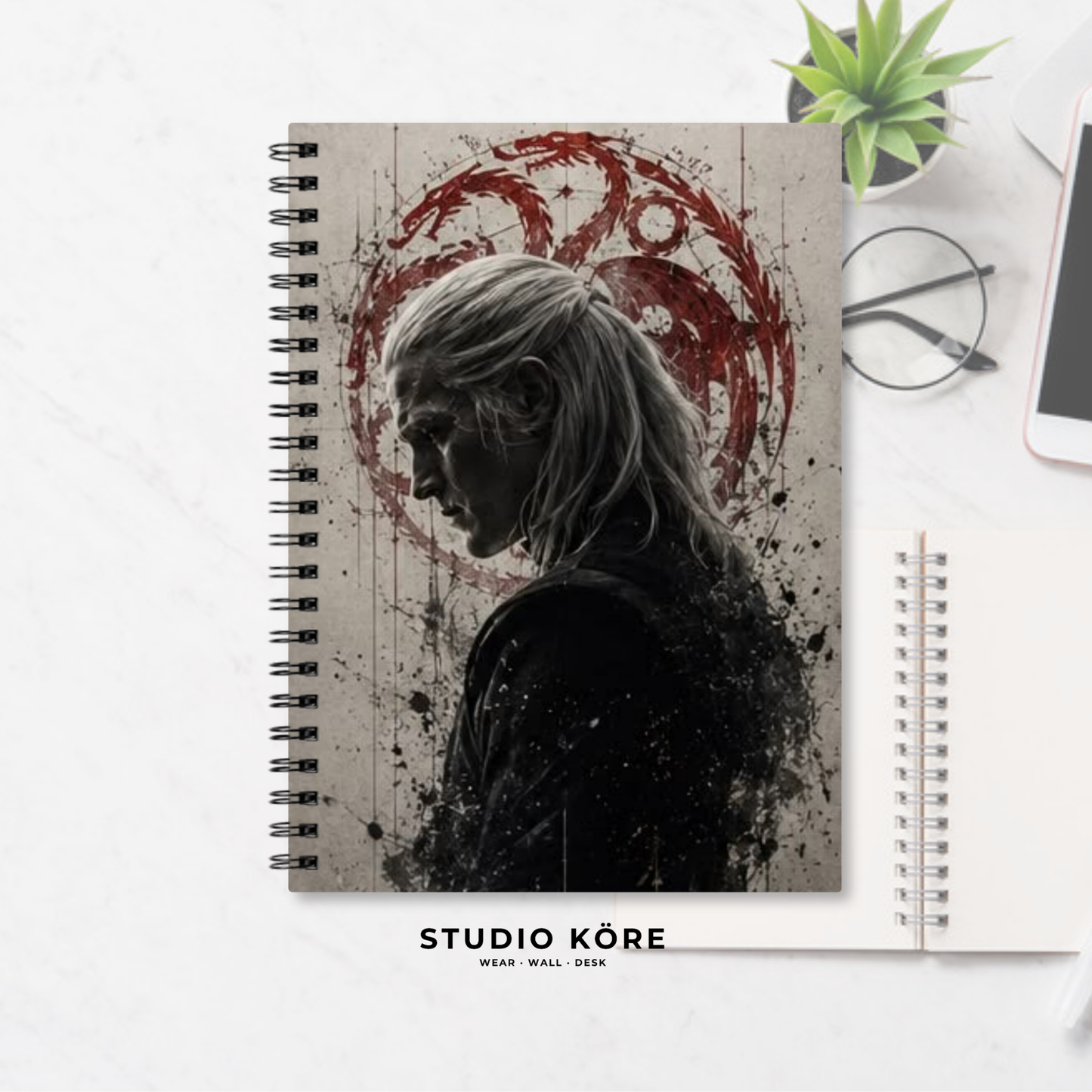 Agenda Game of Thrones Diseño 2