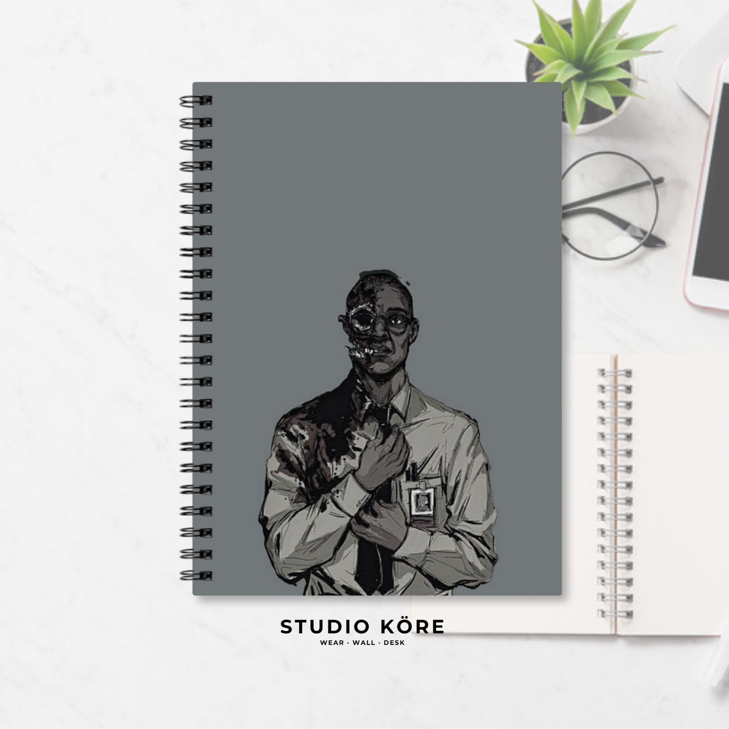 Agenda Breaking Bad Diseño 8