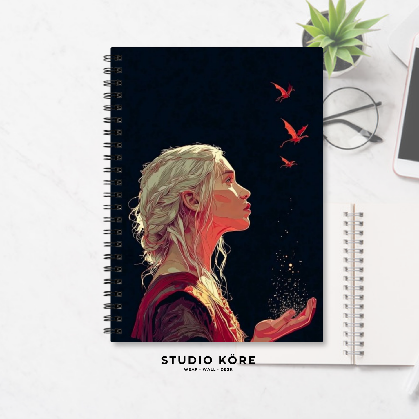 Agenda Game of Thrones Diseño 9