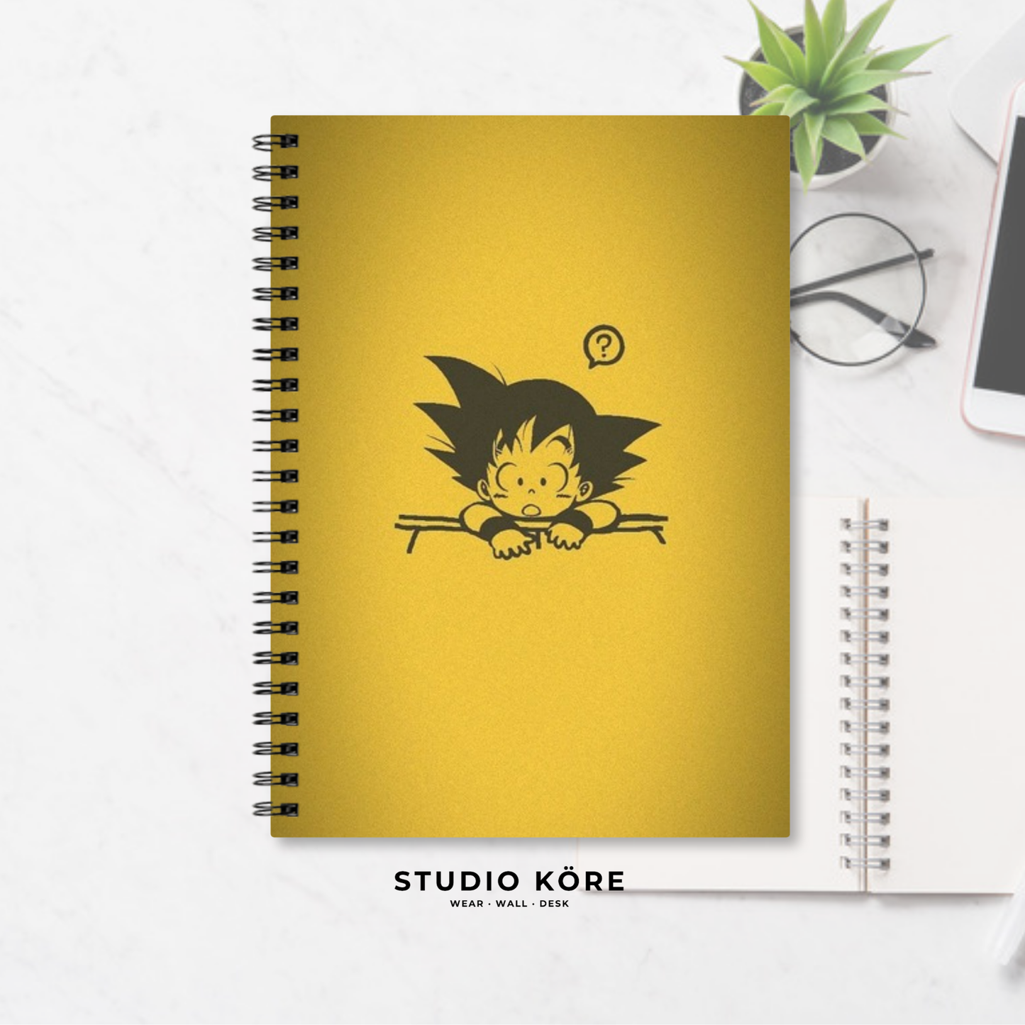 Agenda personalizada Dragon Ball Diseño 11