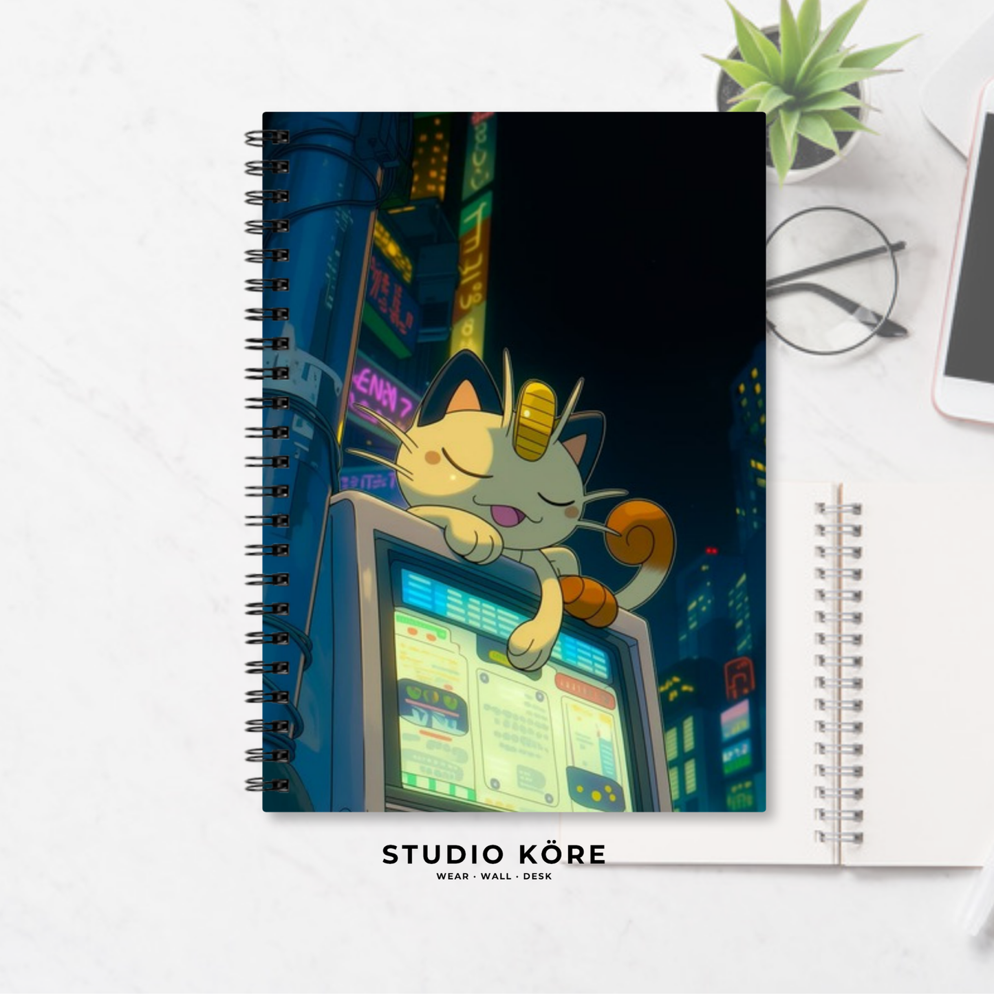Agenda Personalizada Pokémon Diseño 14