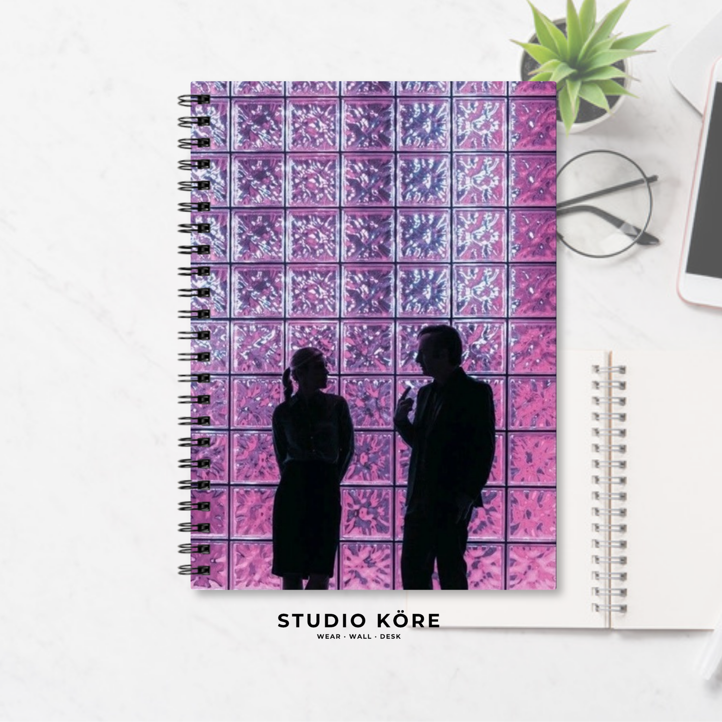 Agenda Breaking Bad Diseño 16