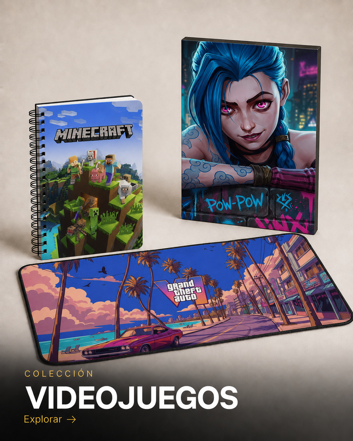Videojuegos