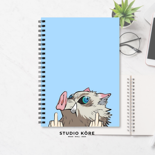 Agenda personalizada Jujutsu Kaisen Diseño 1