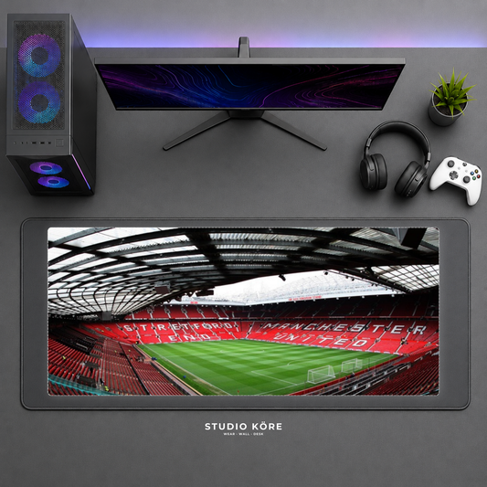 Mousepad Gamer Manchester United Diseño 1