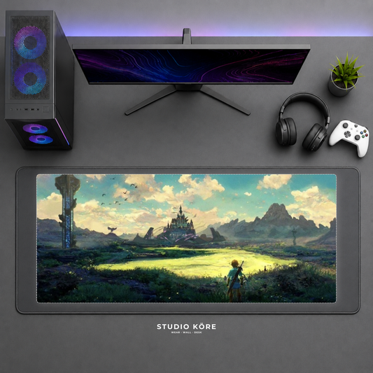 Mousepad Gamer Zelda Diseño 1