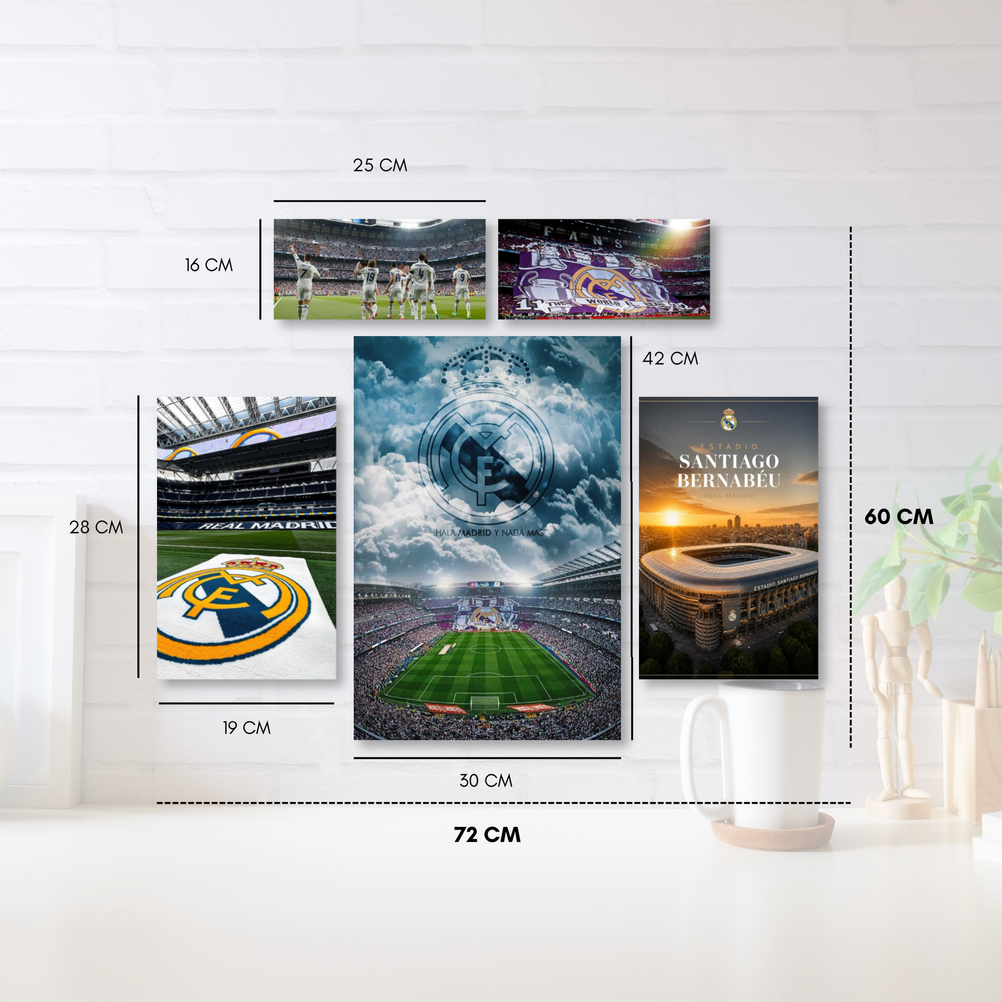 Gallery 5 MDF Real Madrid FC
