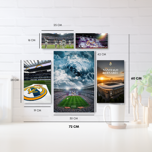 Gallery 5 MDF Real Madrid FC