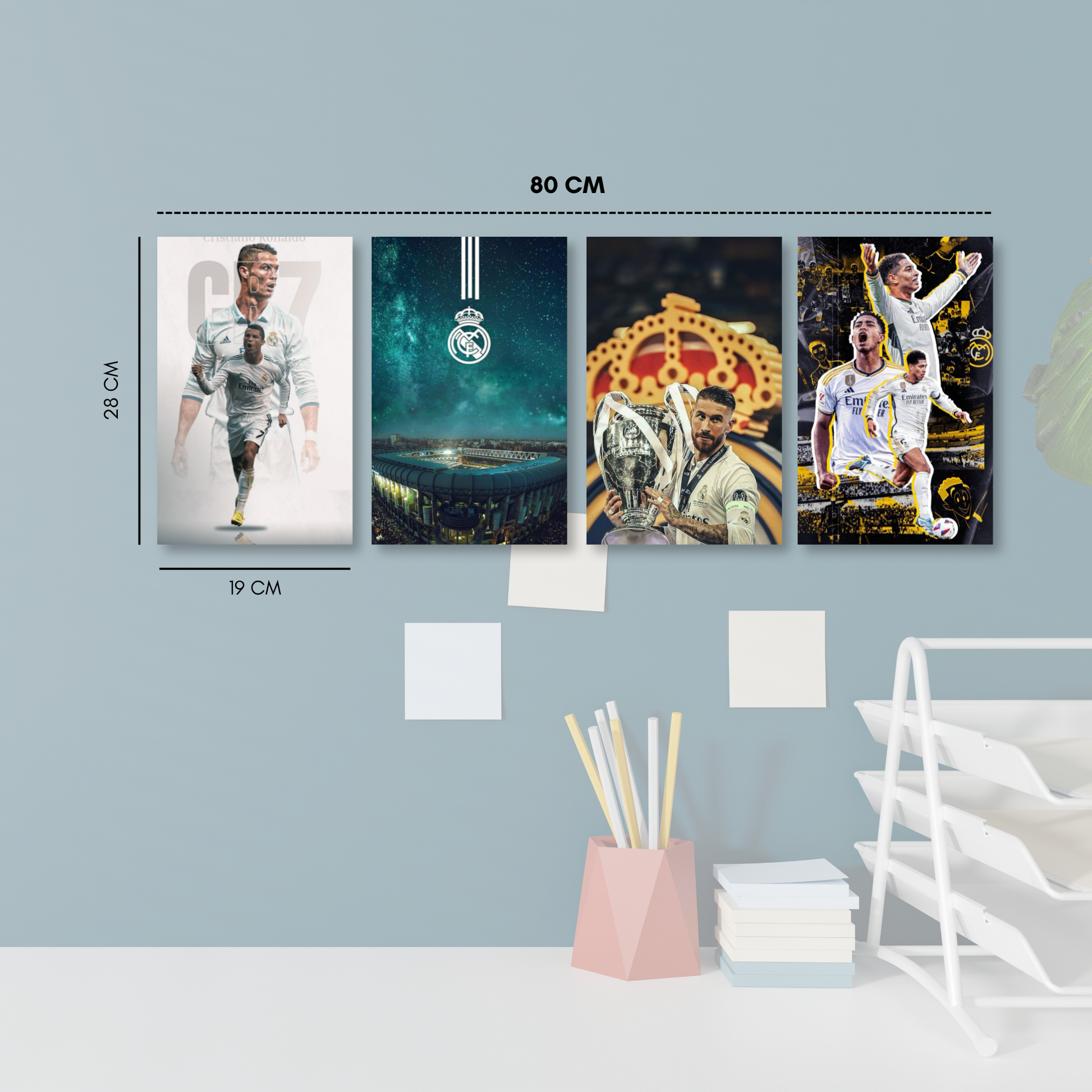 Gallery 4 MDF Real Madrid FC