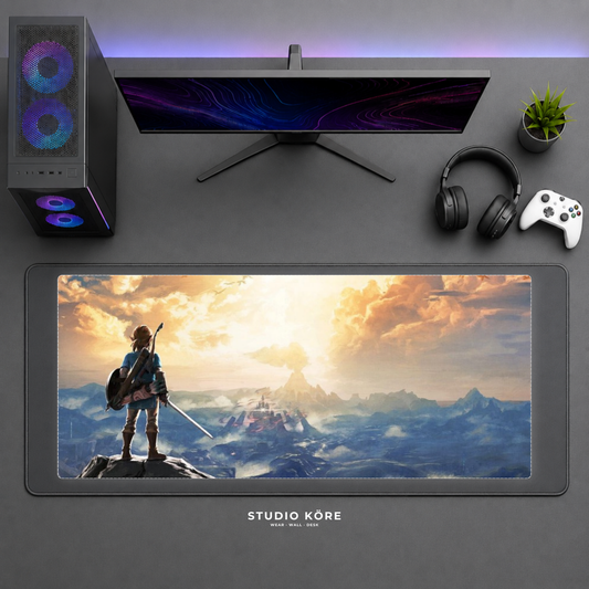 Mousepad Gamer Zelda Diseño 2