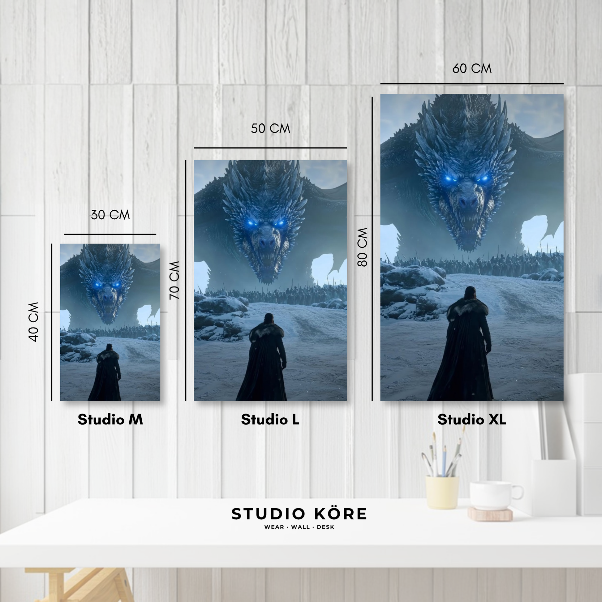 Cuadro Game of Thrones Diseño 2