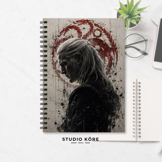 Agenda Game of Thrones Diseño 2