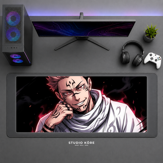 Mousepad Gamer XL Jujutsu Kaisen diseño 3
