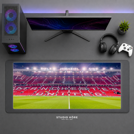 Mousepad Gamer Manchester United Diseño 3