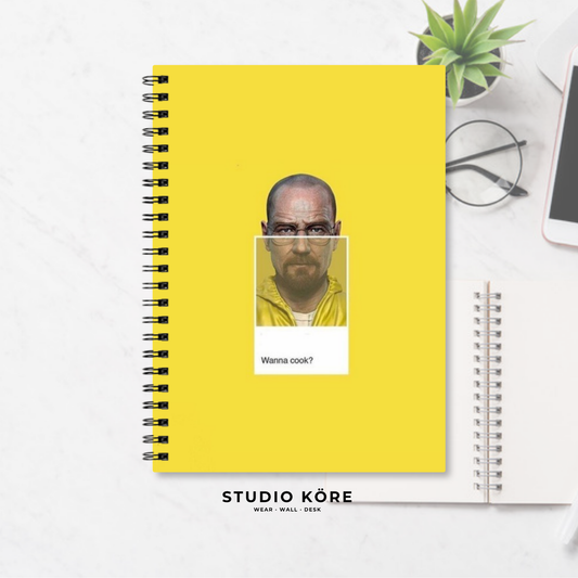 Agenda Breaking Bad Diseño 3