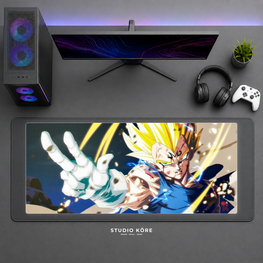 Mousepad Gamer XL Dragon Ball diseño 3