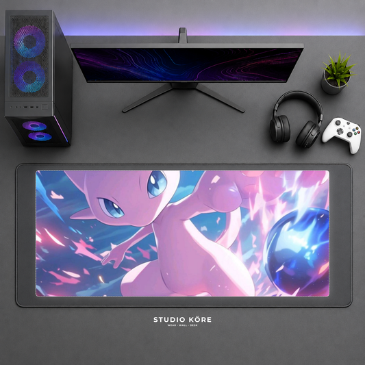 Mousepad Gamer XL Pokémon Diseño 3