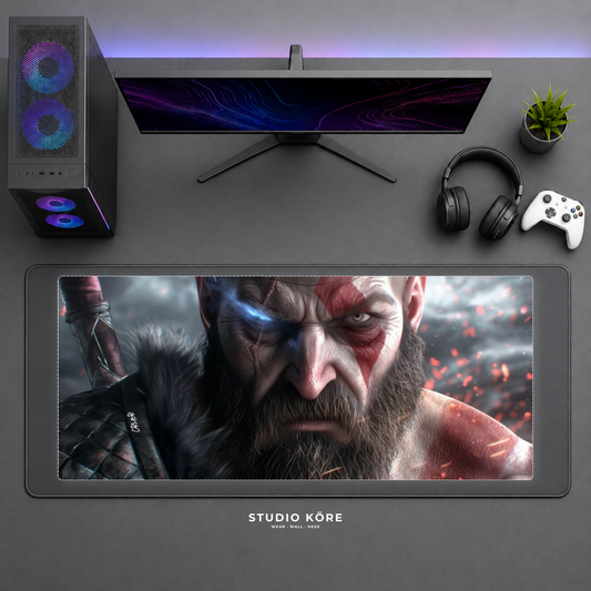 Mousepad Gamer God of War Diseño 3