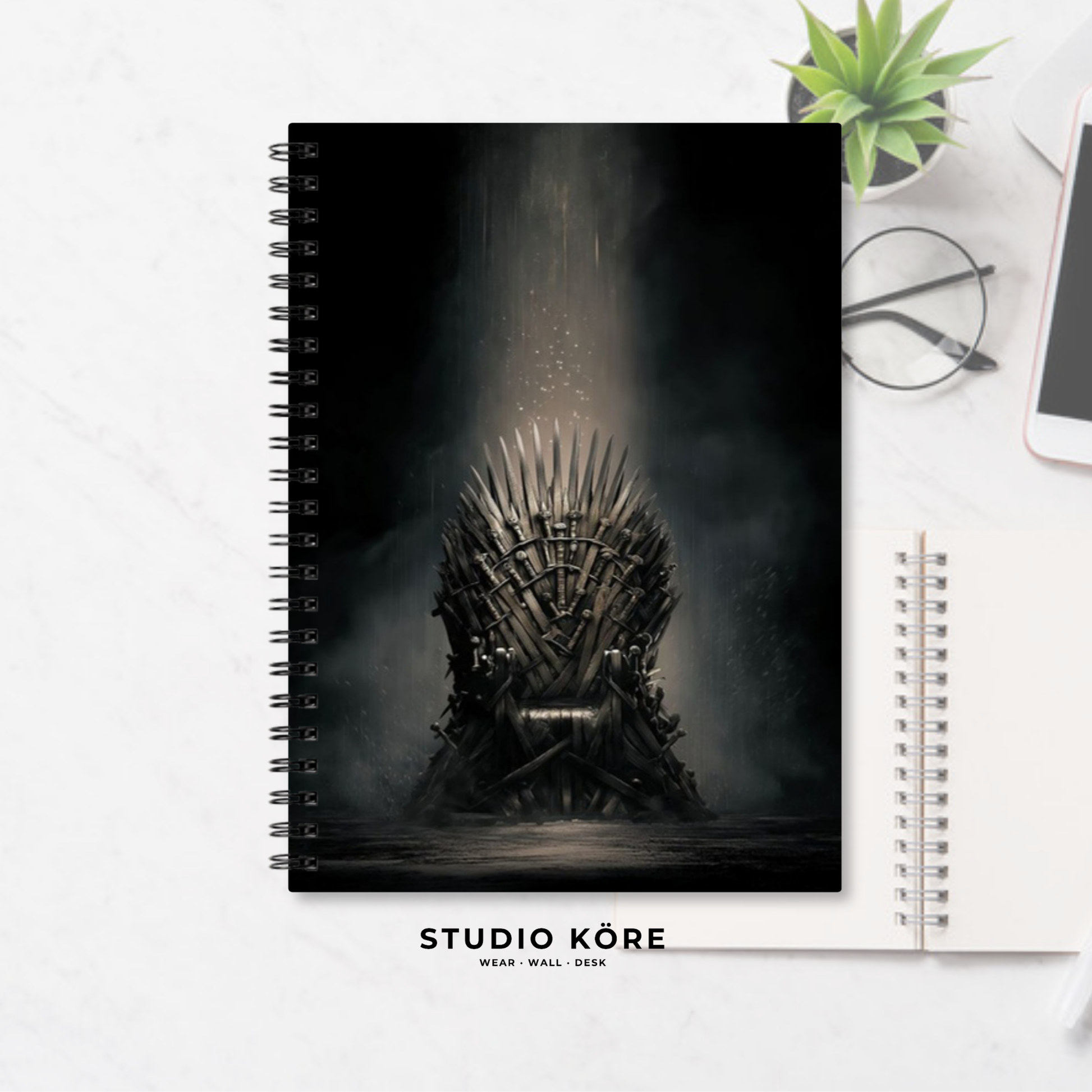 Agenda Game of Thrones Diseño 3