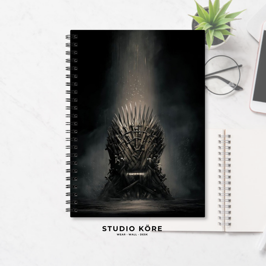 Agenda Game of Thrones Diseño 3