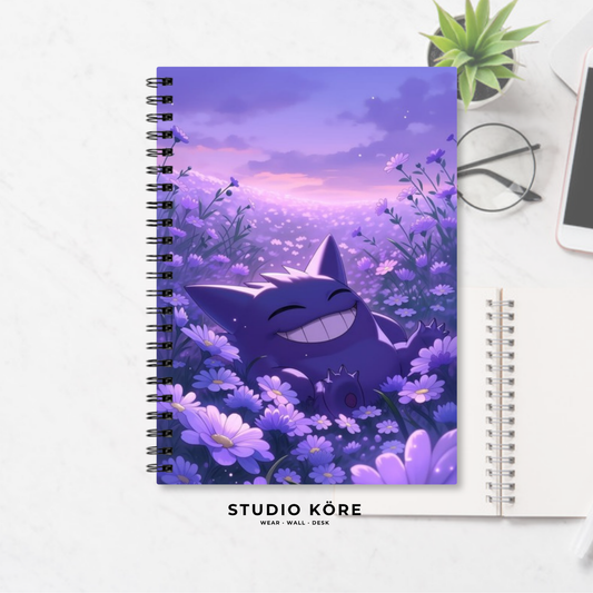 Agenda Personalizada Pokémon Diseño 4