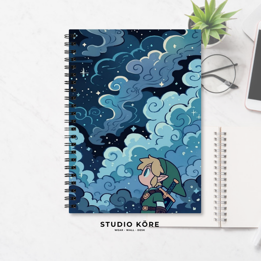 Agenda Gamer Zelda Diseño 4