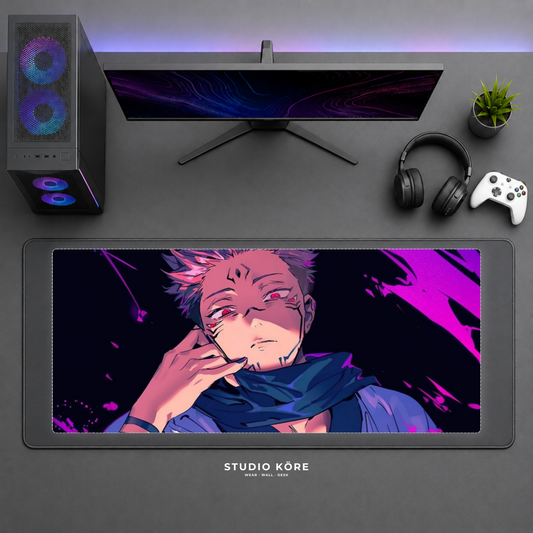 Mousepad Gamer XL Jujutsu Kaisen diseño 4