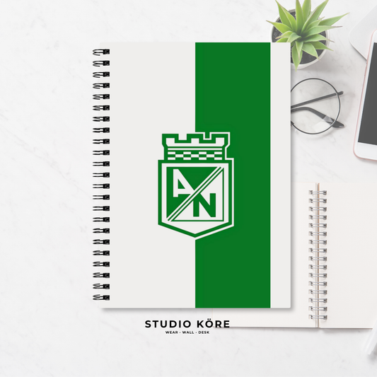 Agenda Futbolera Equipos Colombia Diseño 4