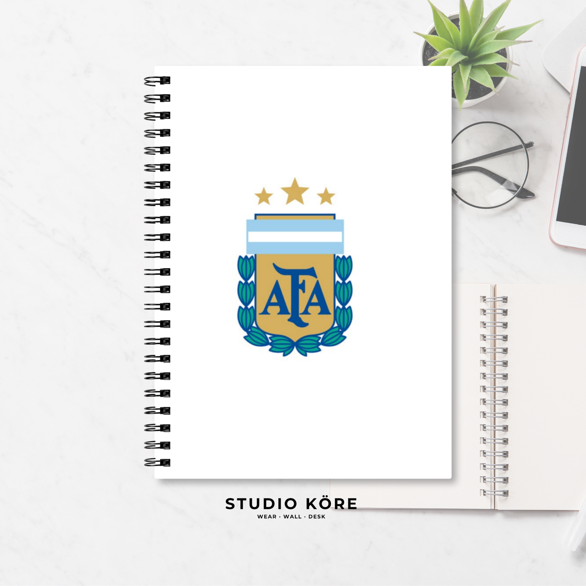 Agenda Futbolera Argentina Diseño 4