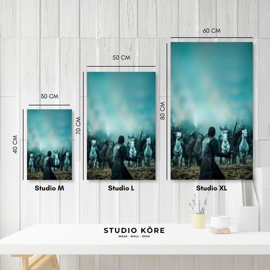 Cuadro Game of Thrones Diseño 4