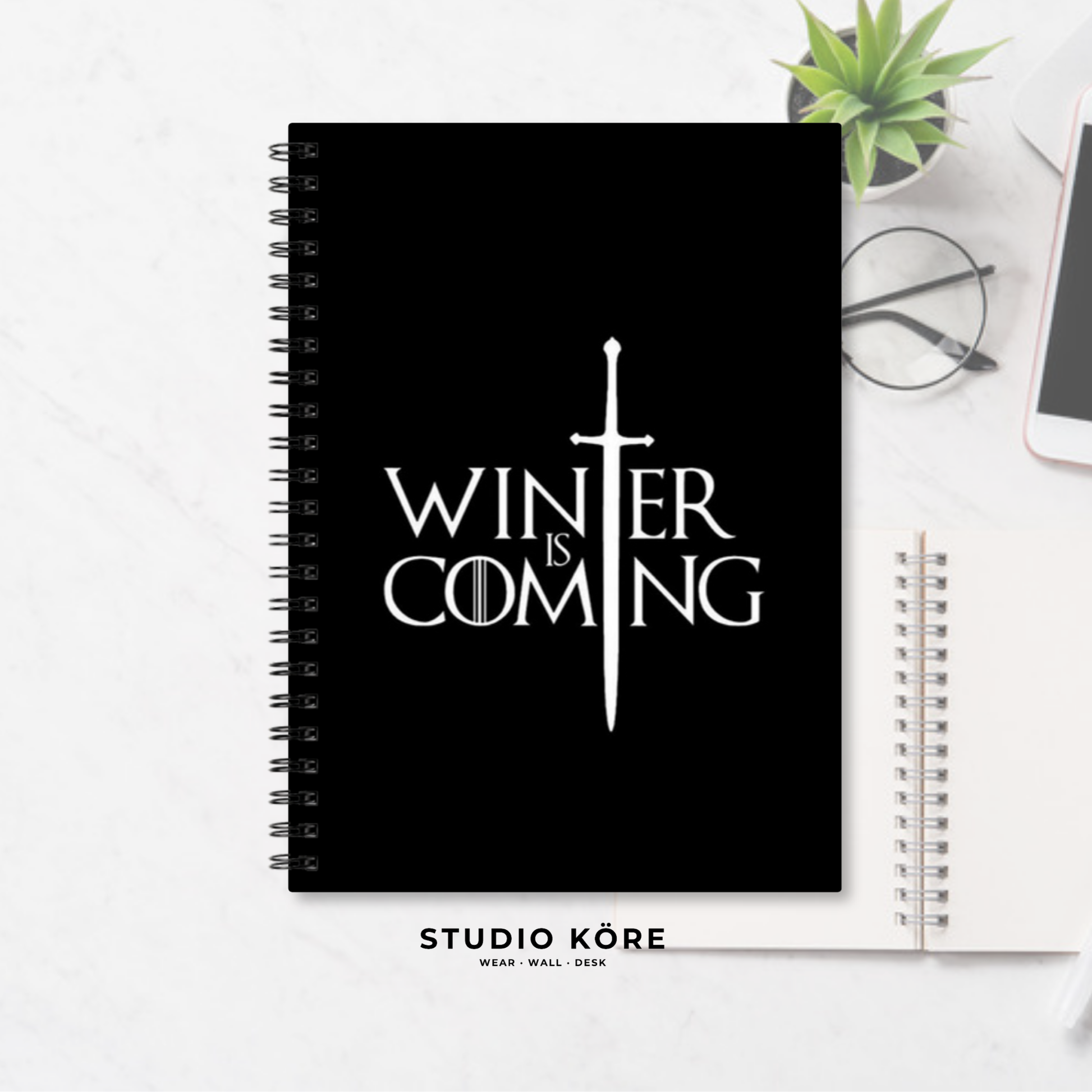 Agenda Game of Thrones Diseño 4