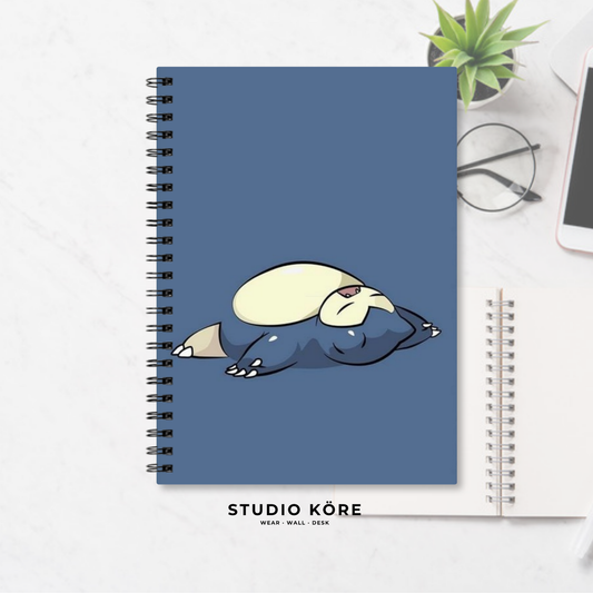 Agenda Personalizada Pokémon Diseño 5