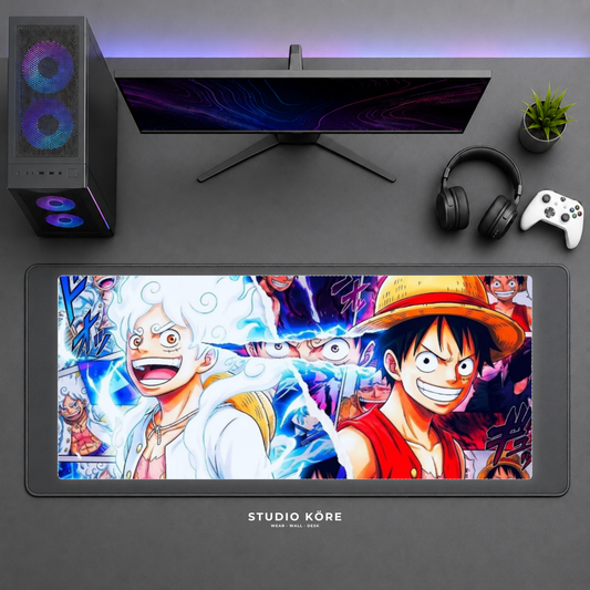 Mousepad Gamer XL One Piece diseño 5