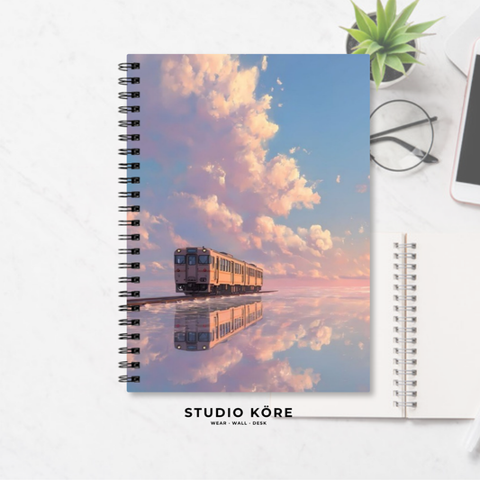 Agenda Personalizada Studio Ghibli Diseño 5