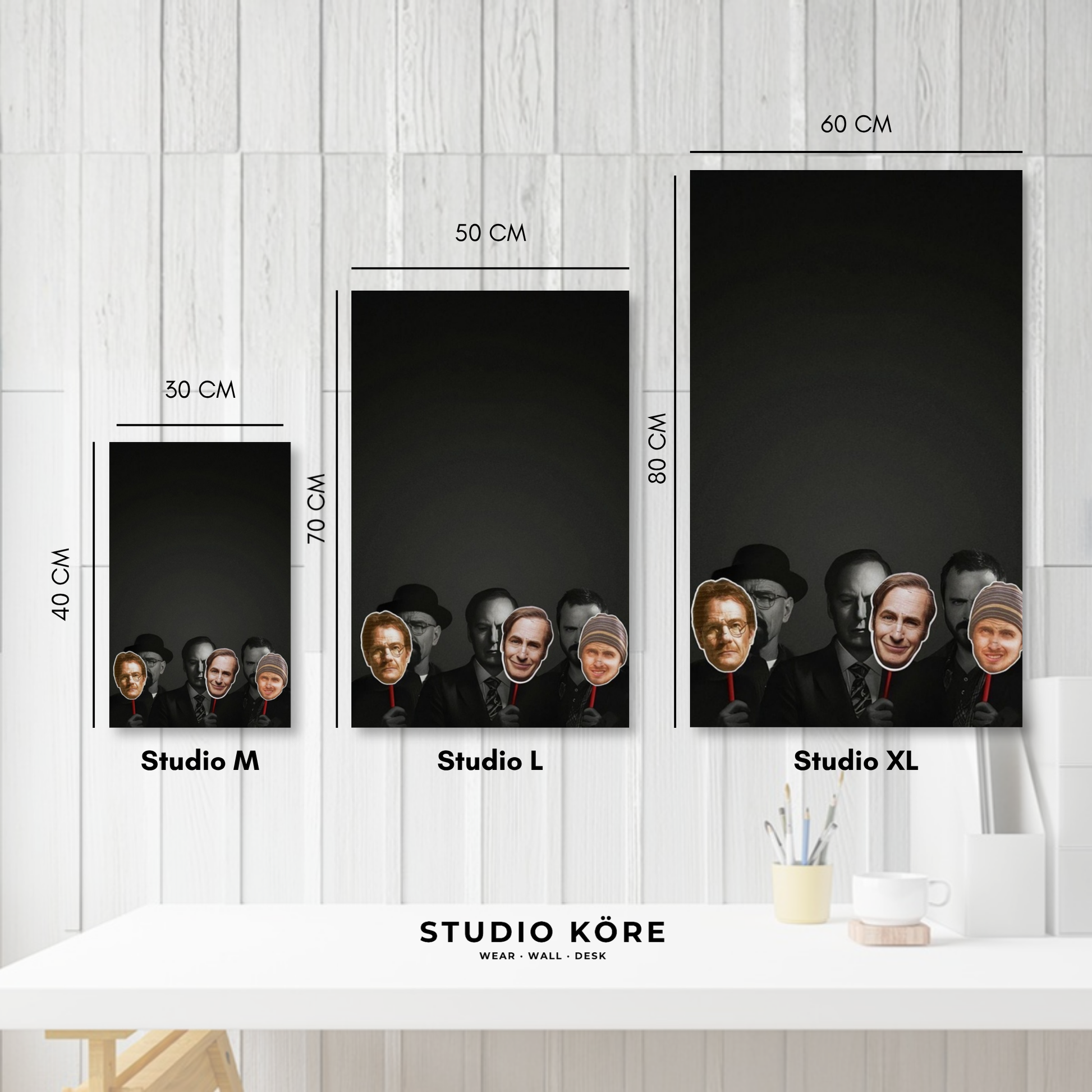 Cuadro Breaking Bad Diseño 5