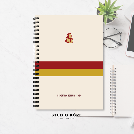 Agenda Futbolera Equipos Colombia Diseño 5