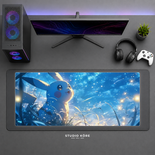 Mousepad Gamer XL Pokémon Diseño 5