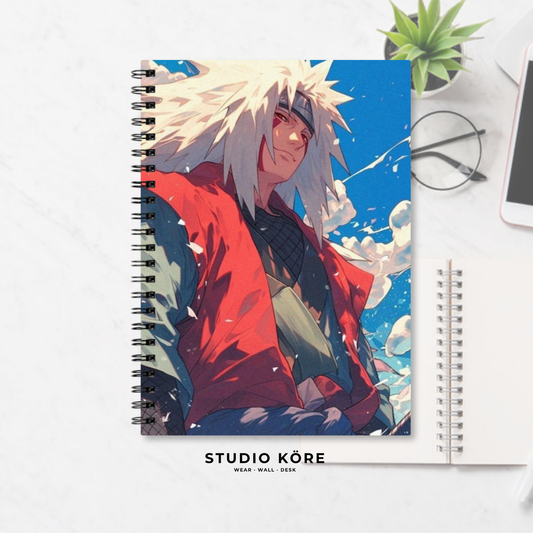 Agenda Personalizada Naruto Diseño 5