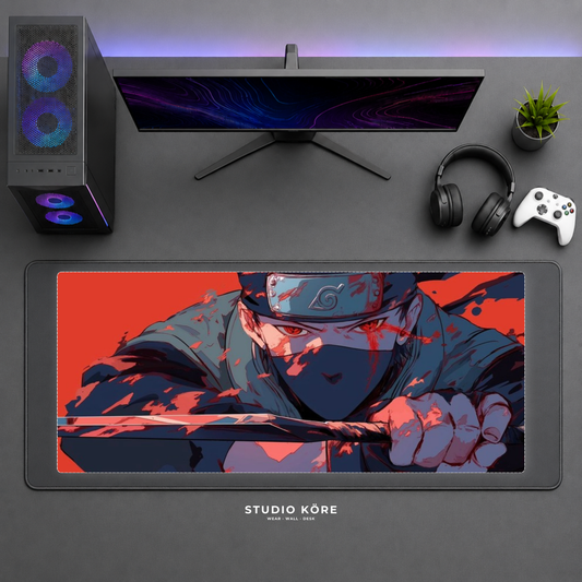 Mousepad Gamer XL Naruto diseño 5