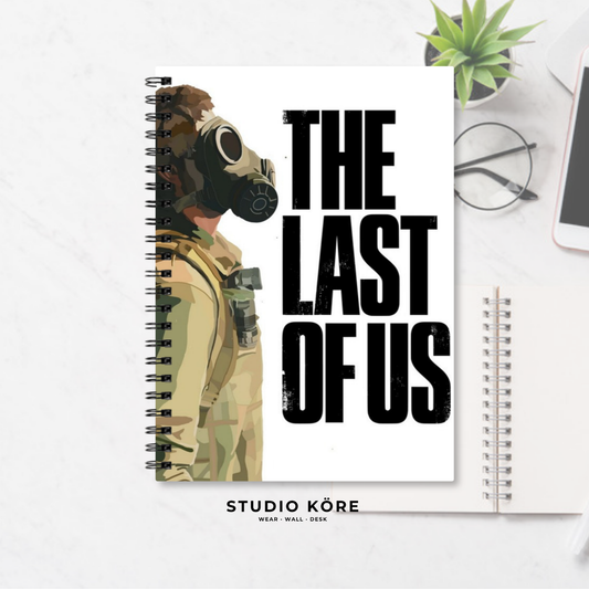 Agenda The Last of Us Diseño 5