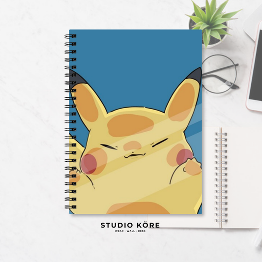 Agenda Personalizada Pokémon Diseño 6