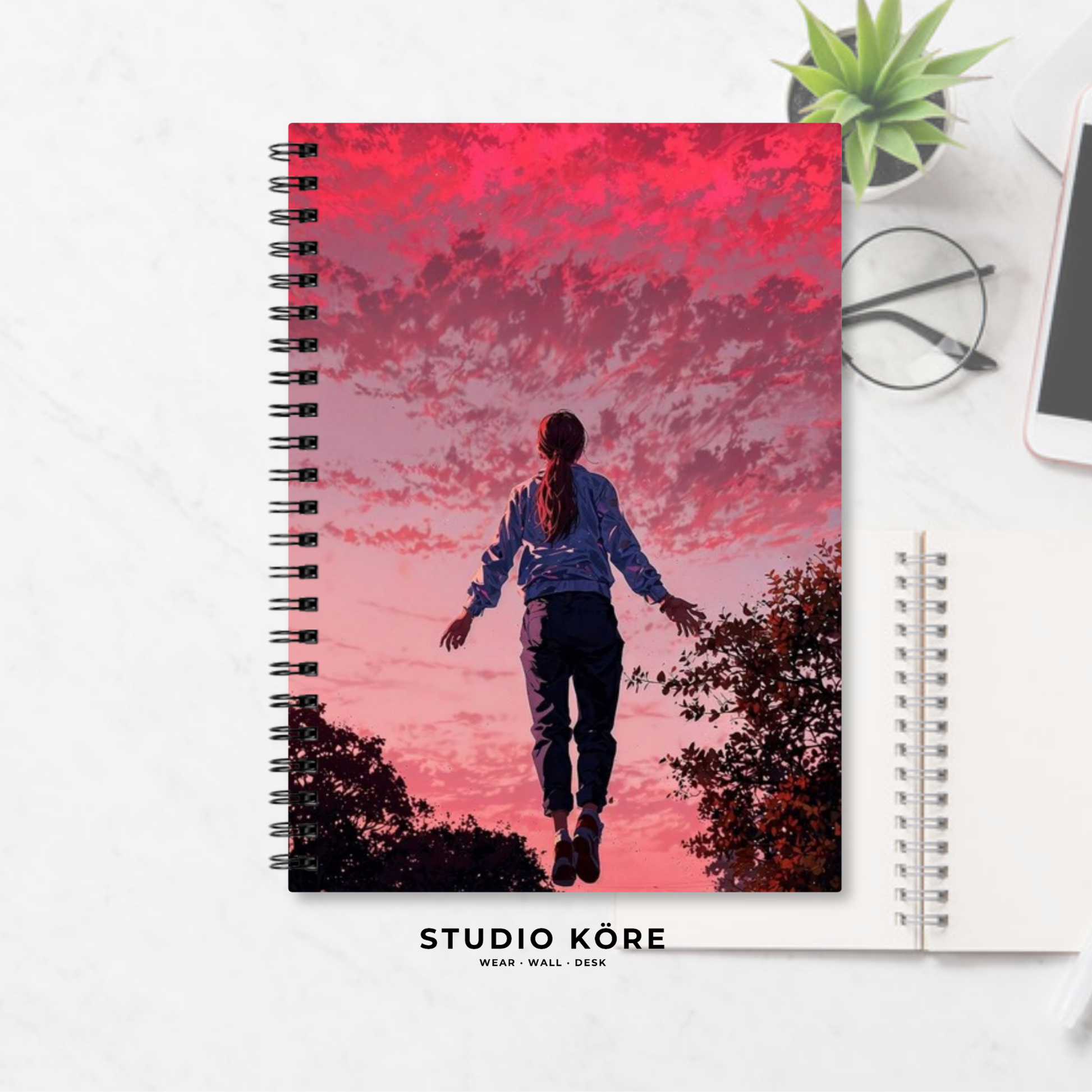 Agenda Stranger Things Diseño 6