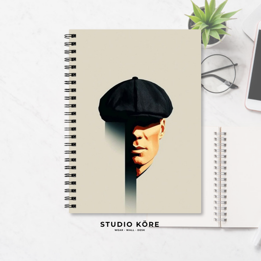 Agenda Peaky Blinders Diseño 6