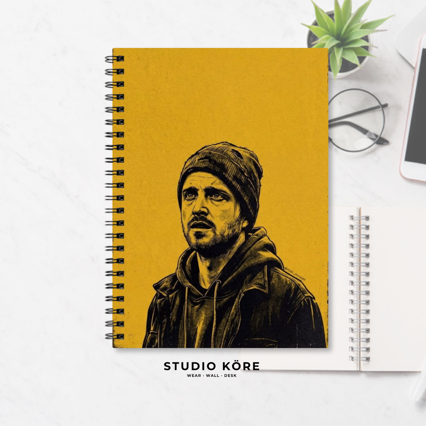 Agenda Breaking Bad Diseño 6