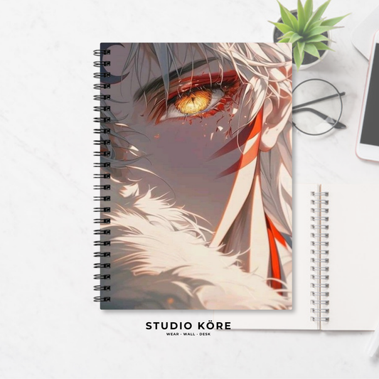 Agenda personalizada Inuyasha Diseño 6
