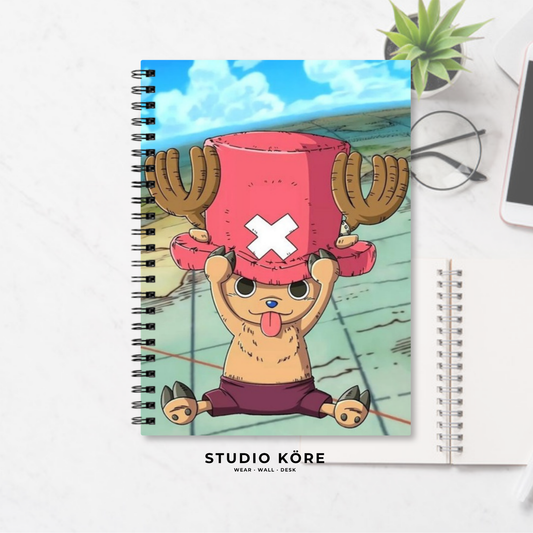 Agenda Personalizada One Piece Diseño 6