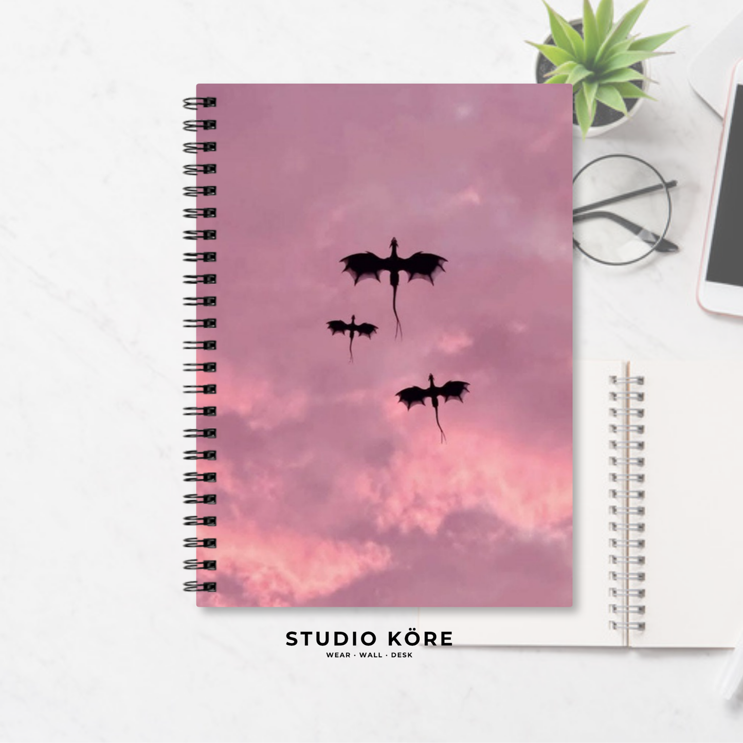 Agenda Game of Thrones Diseño 6