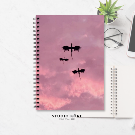 Agenda Game of Thrones Diseño 6