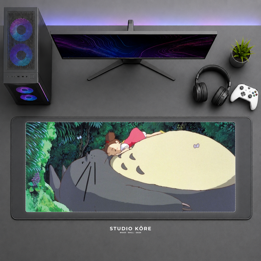 Mousepad Gamer XL Studio Ghibli Diseño 7